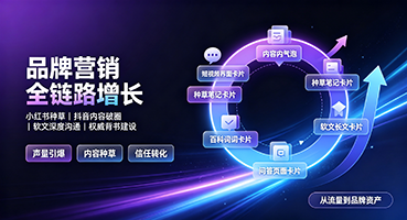 丽水品牌营销
