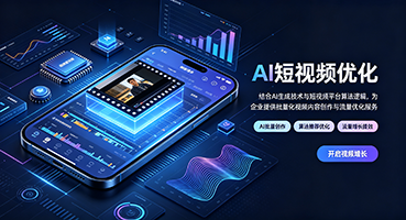 丽水AI 短视频优化