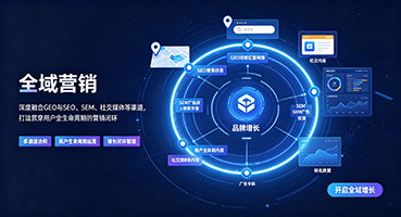 丽水全域营销